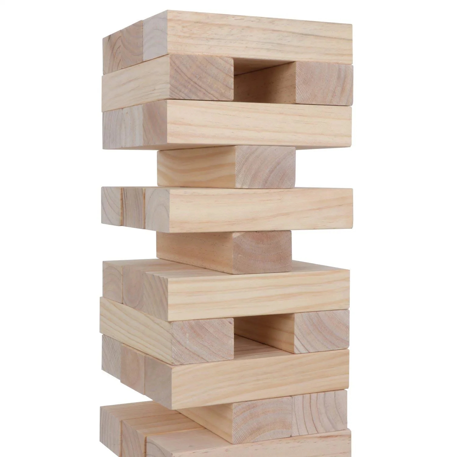 Giant Tumble Tower Game 6