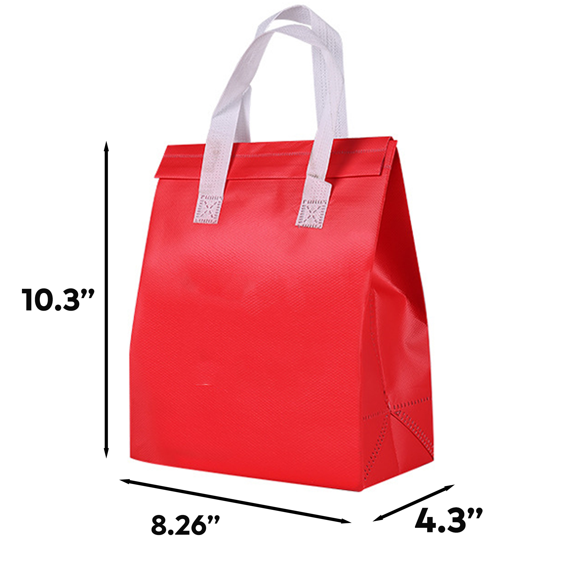 Reusable Thermal Non-Woven Shopping Bag 4