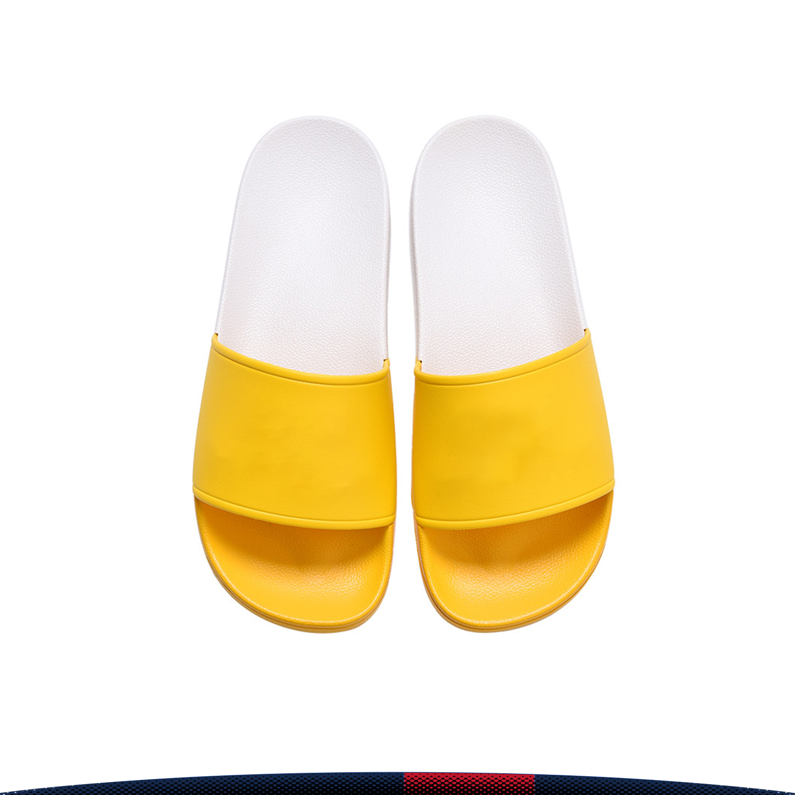 Seyka Bicolor Slippers 2