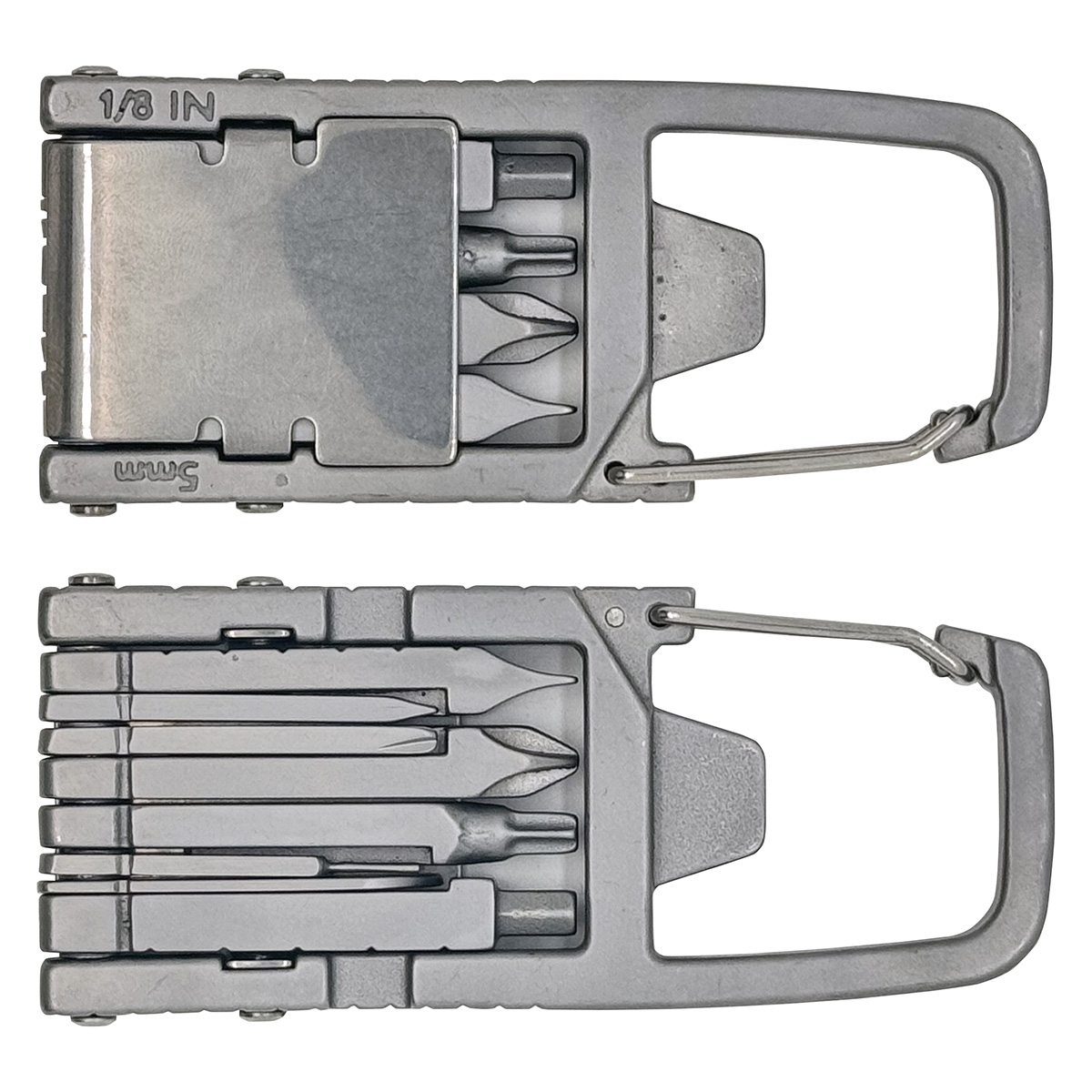 Best Buddy Tools® 12-in-1 Carabiner Multi-Tool 9