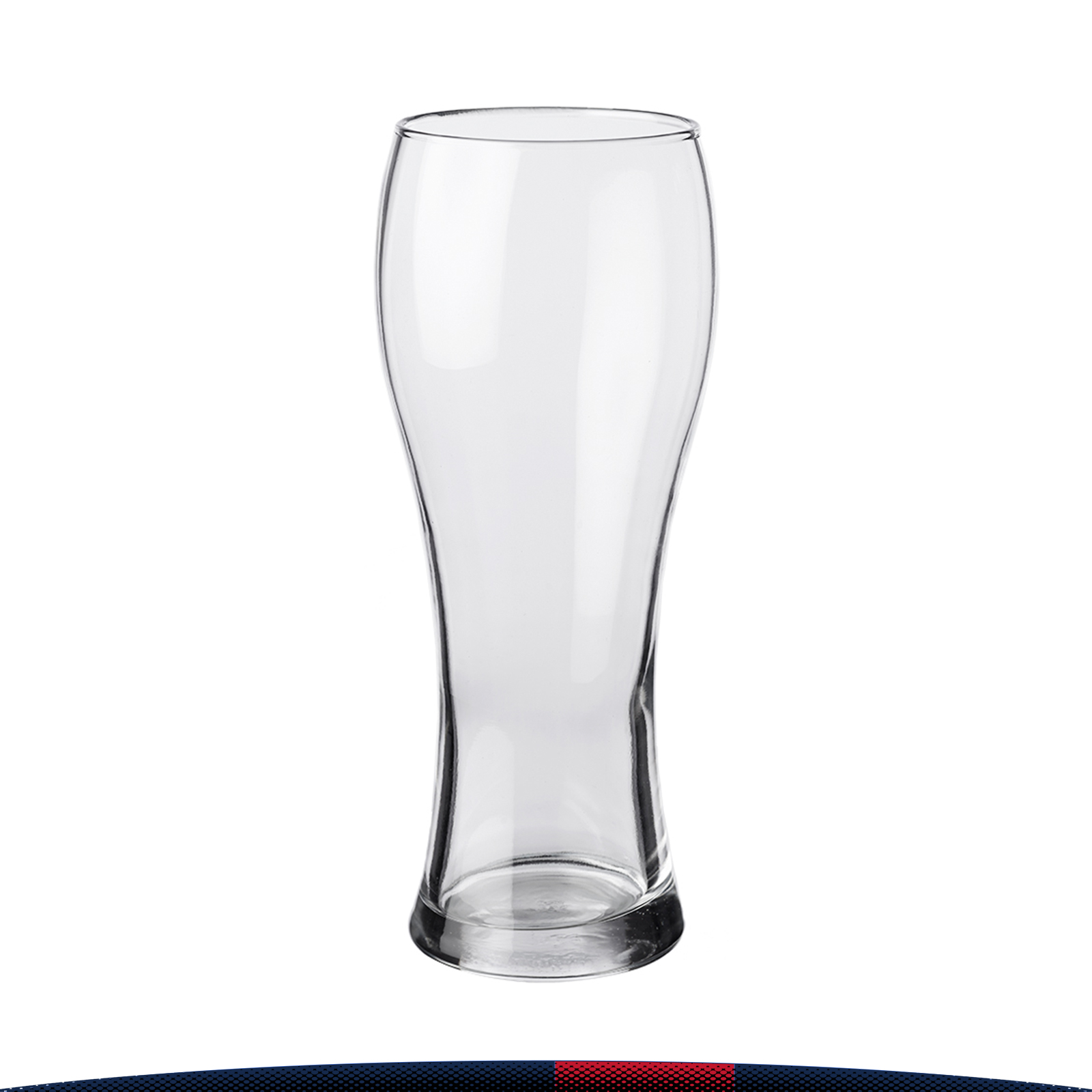 23 Oz. High-Quality Pilsner Beer Glasses 8