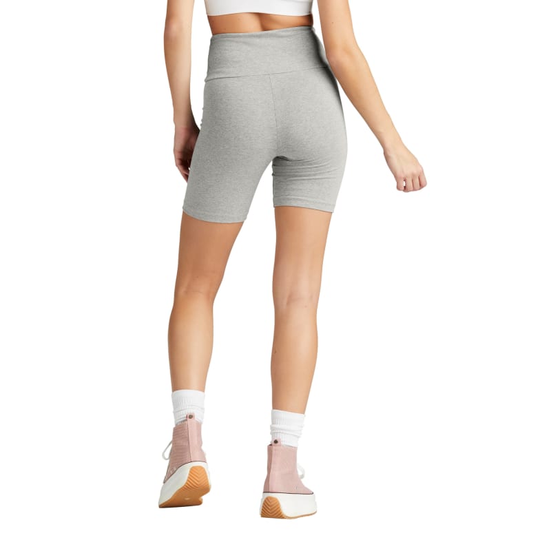 District Women's Flex High-Waist Bike Short 4