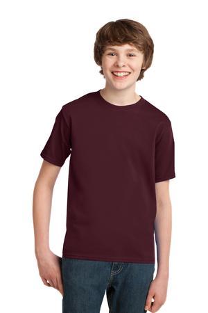 Port & Company® Youth Essential Tee 163
