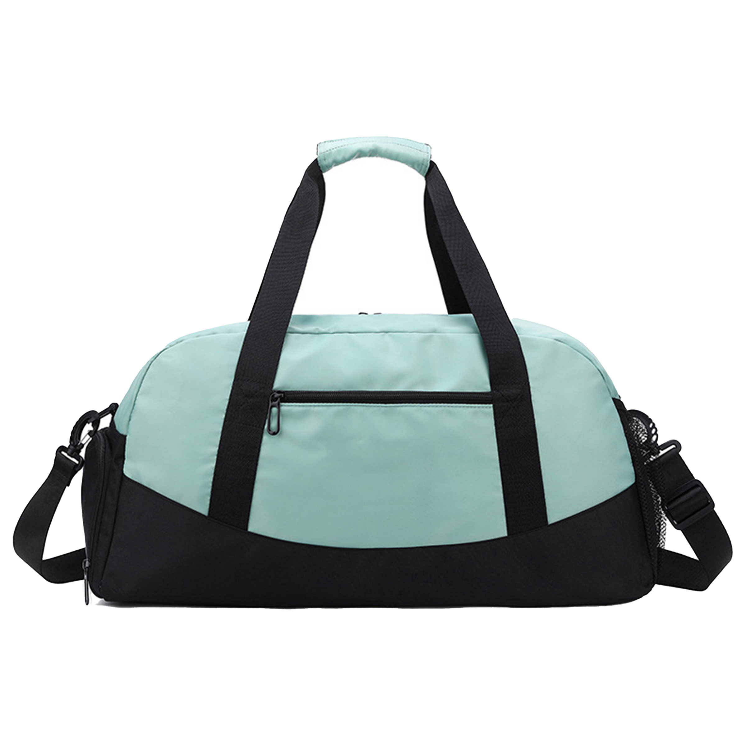 Polyester Outdoor Dry Wet Separation Yoga Bag 3