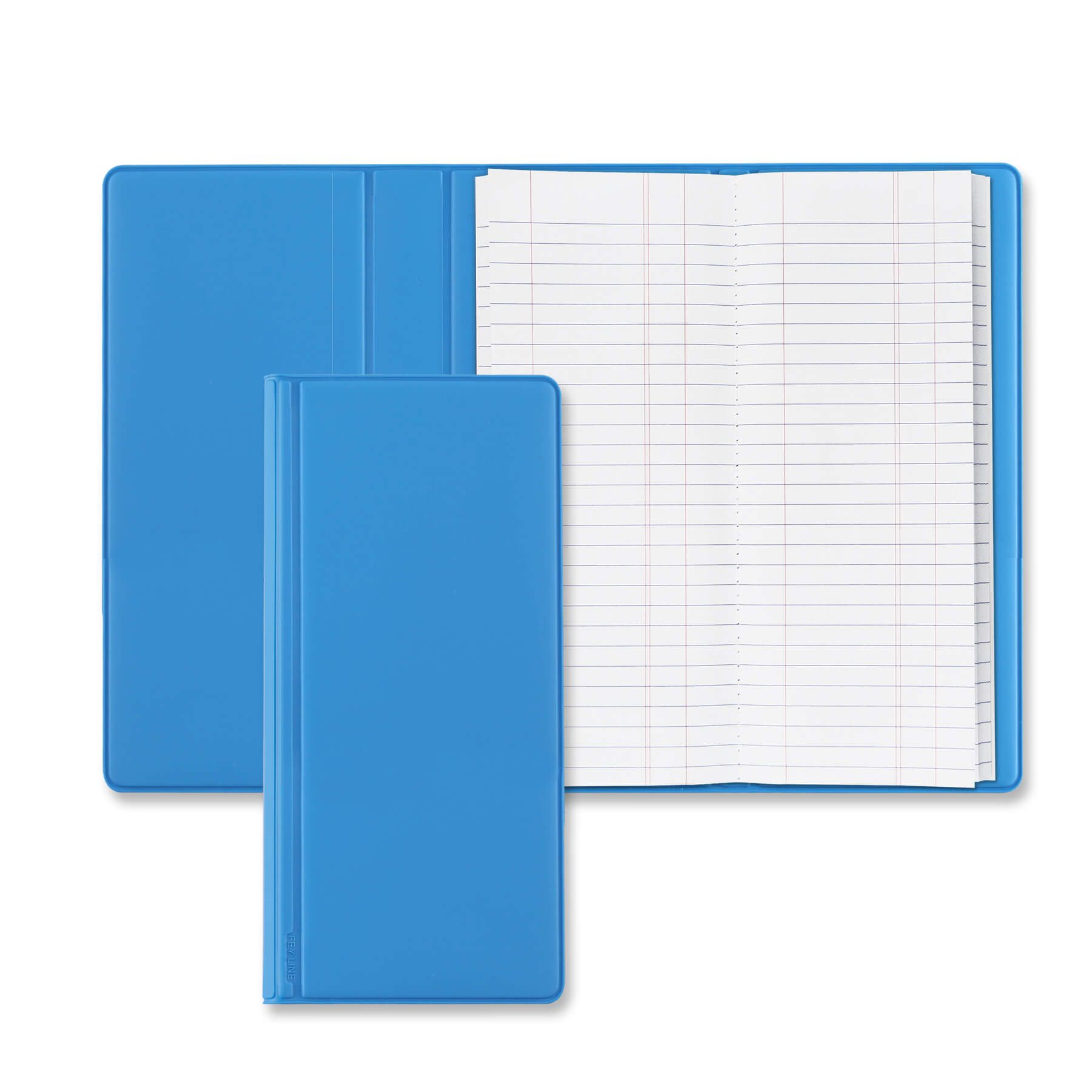 Trifold Tally Book 13