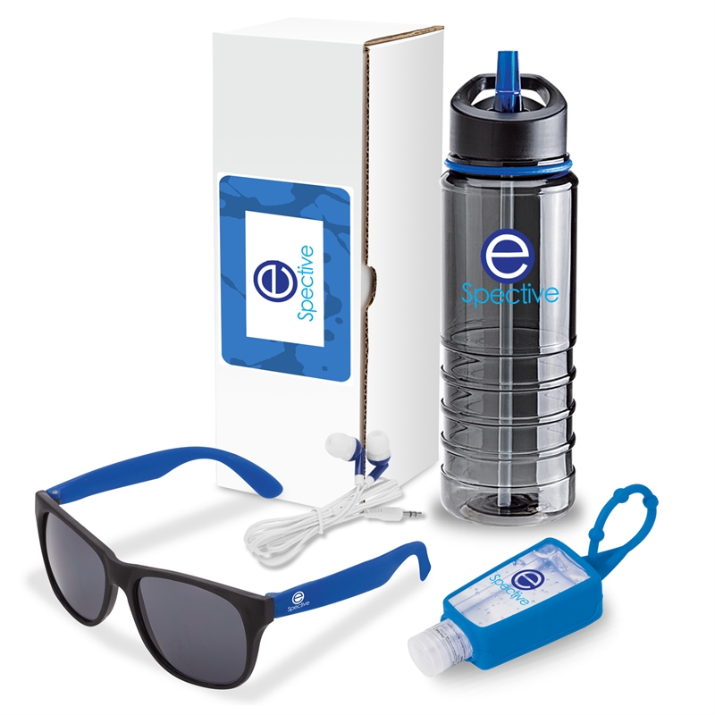 Olympic 4-Piece Fitness Gift Set 4