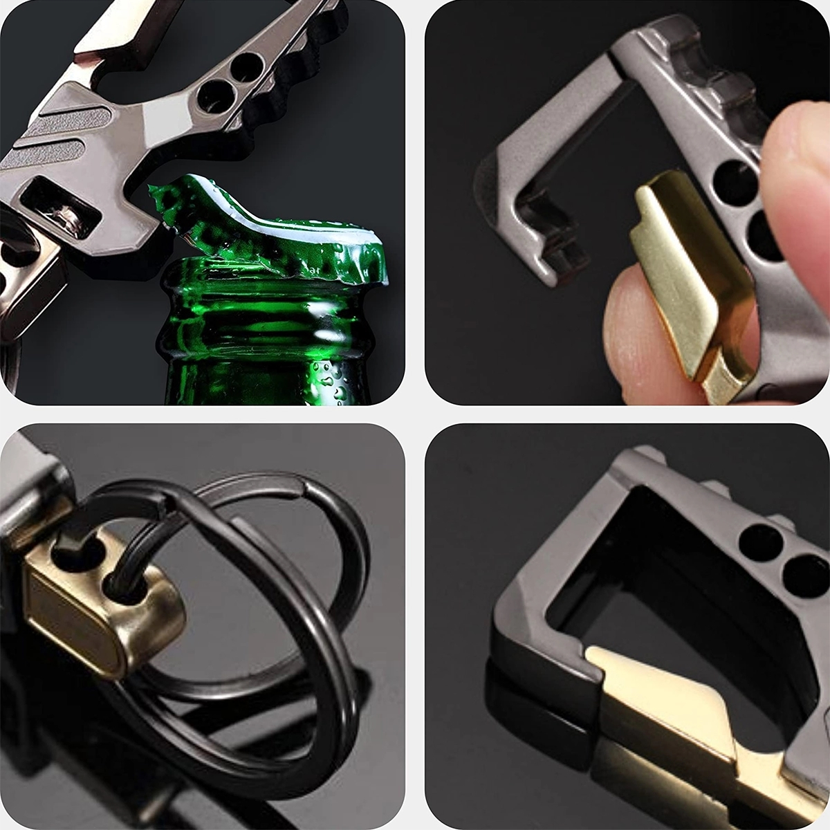 Bottle Opener Keychain 2