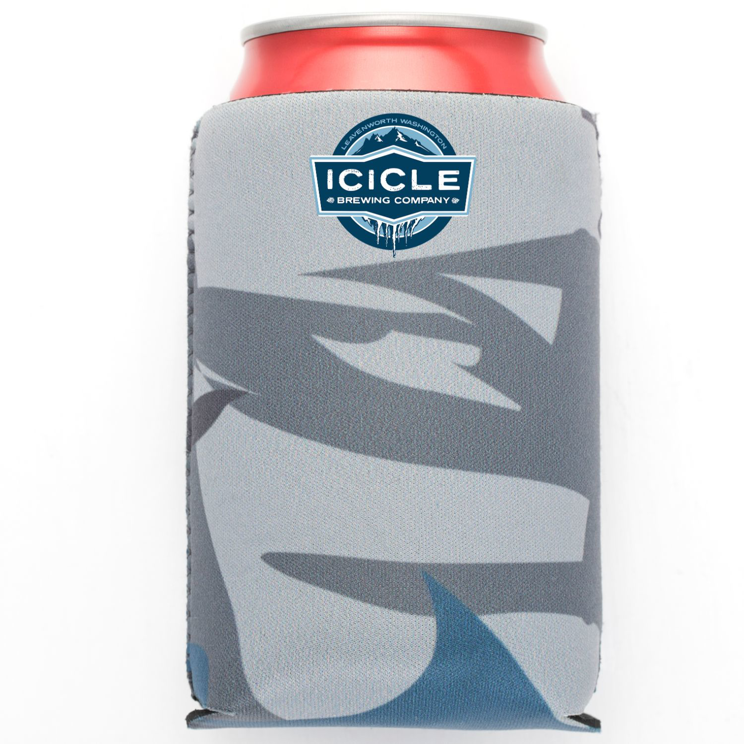 12 Oz. Neoprene collapsible camo can Cooler 4