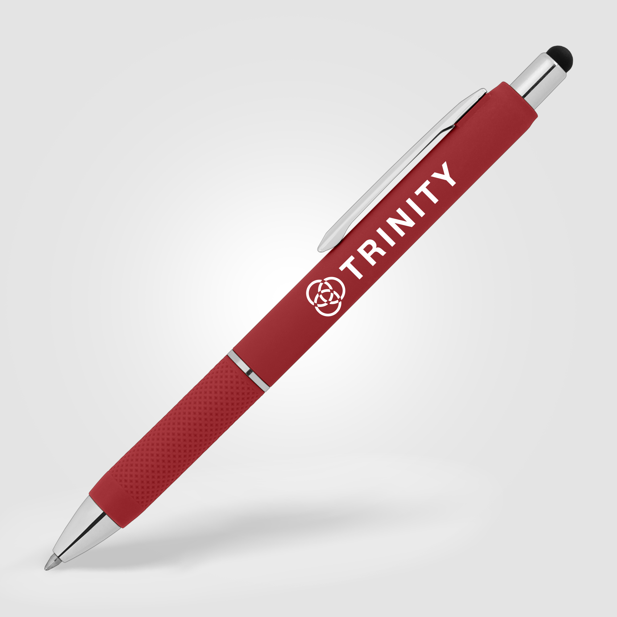 Serena Retractable Gel Stylus Pen 29