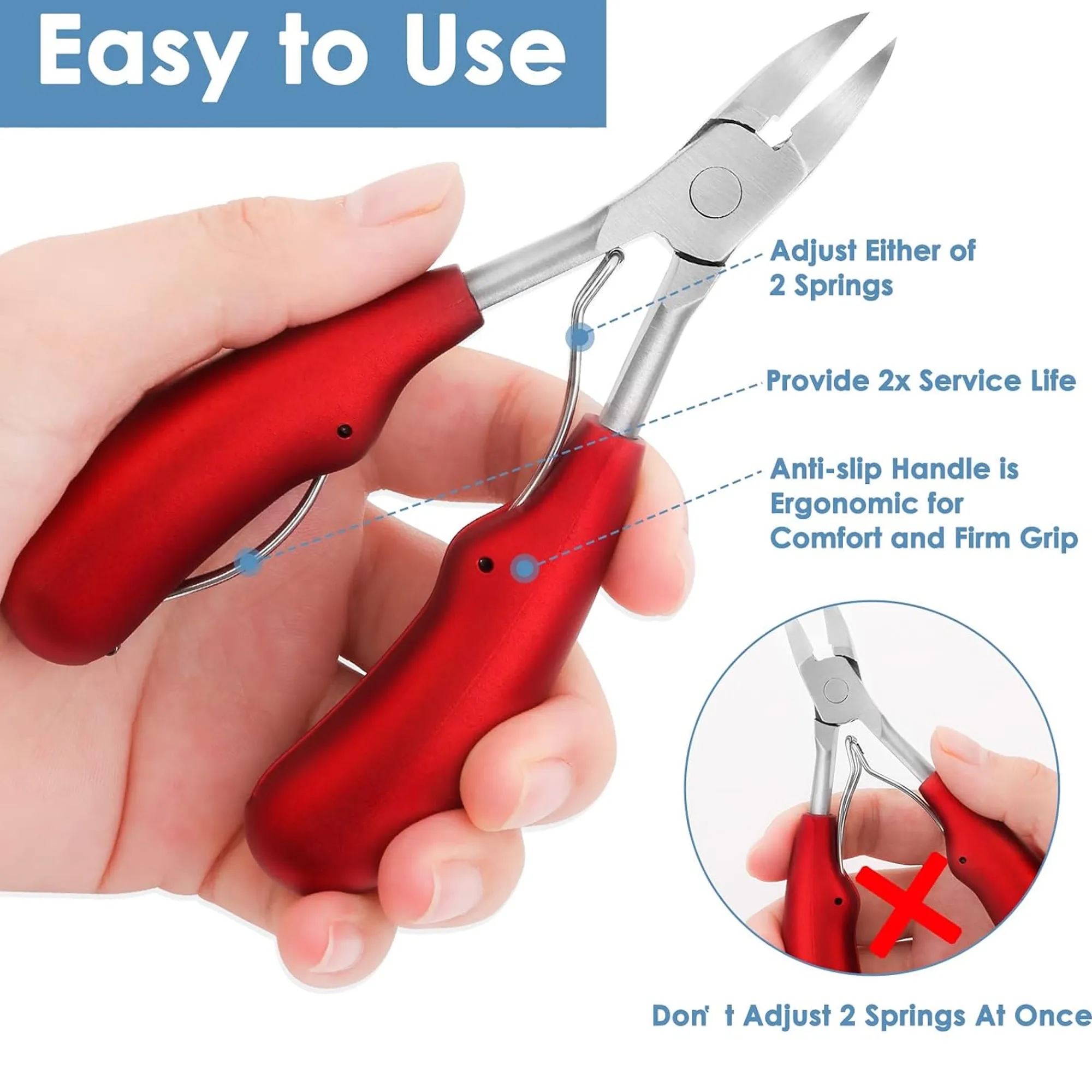 Nail Clippers for Ingrown 5