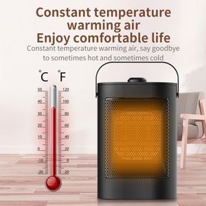 Fast Heat PTC Ceramic Heaters 3