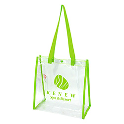 Game Day PVC Tote Bag 21