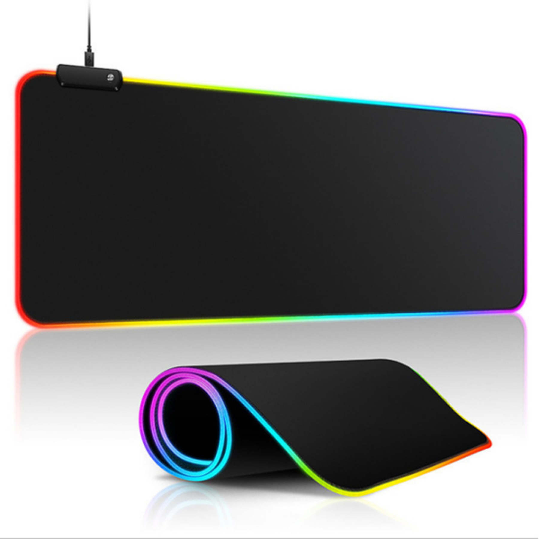 Gaming Glowing Led Mousepad 2