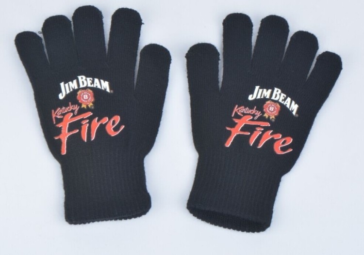 Knitted Gloves 1