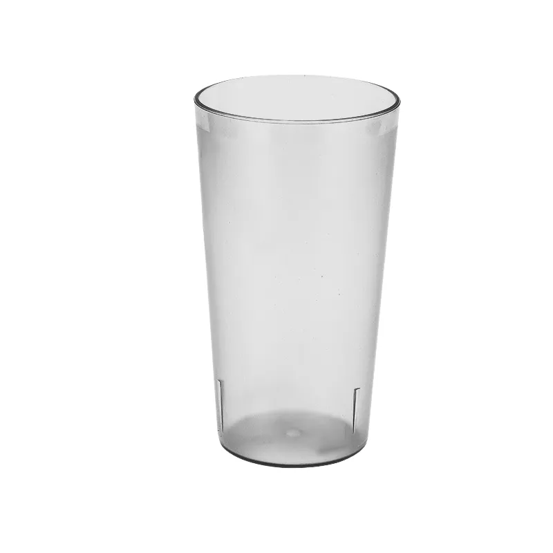 14oz Plastic Drinking Cup Stackable 4