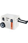 Pelican™ 45QT Cooler WHITE 12