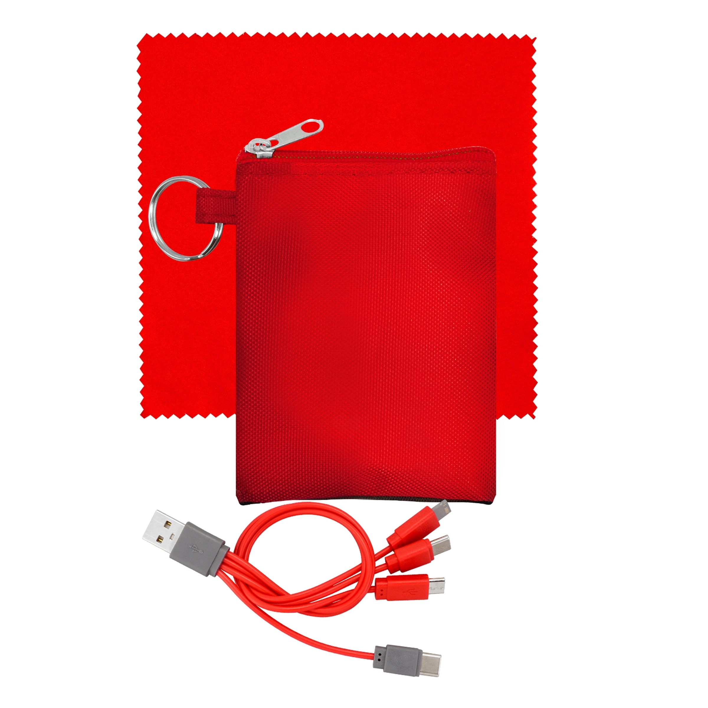 Tall Stretchy Clean & Charge Tech Kit 19