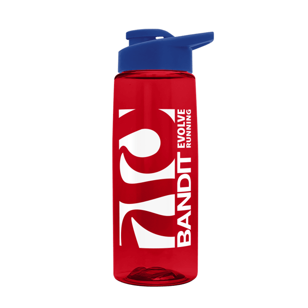 Gravel 26oz Tritan® Flair Bottle 2330