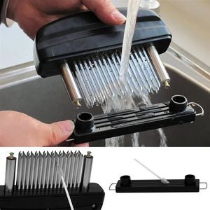 Stainless Steel Removable And Washable Meat Floss Needle 13