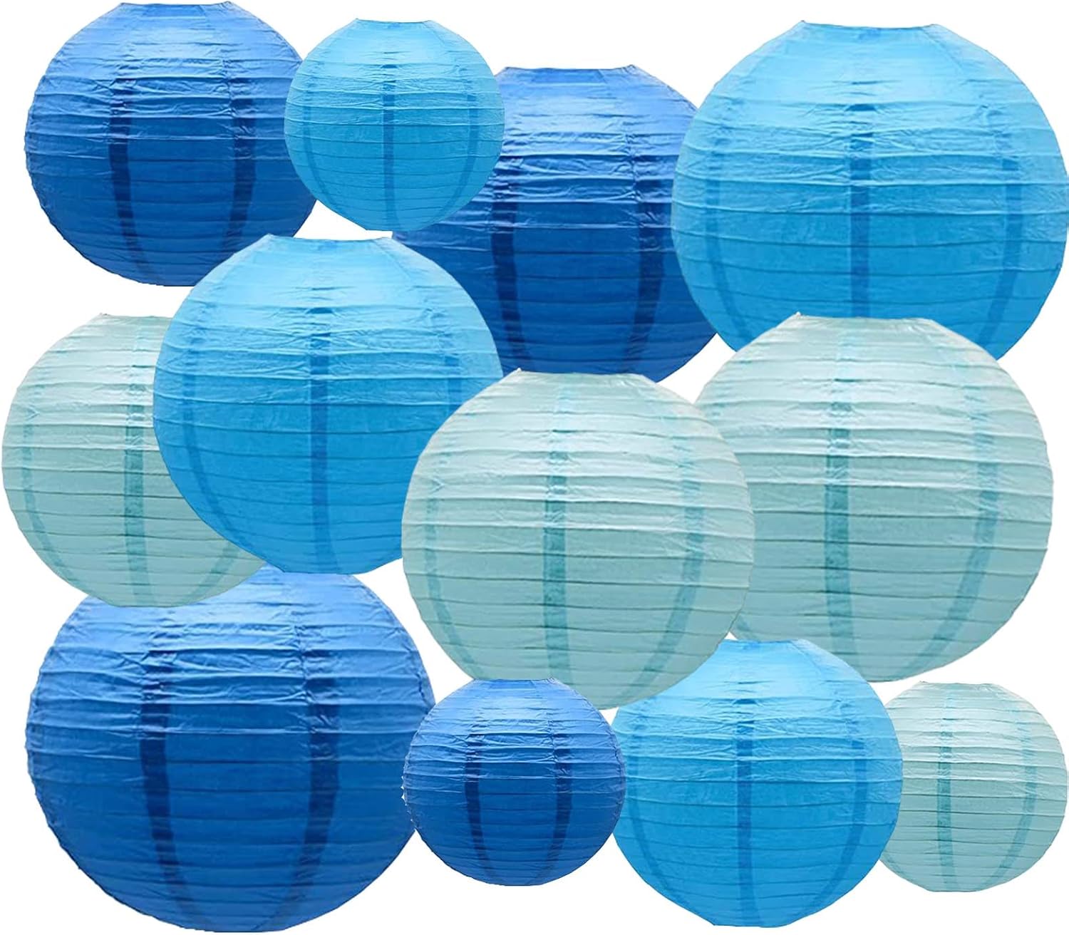 Colorful Paper Lanterns 43