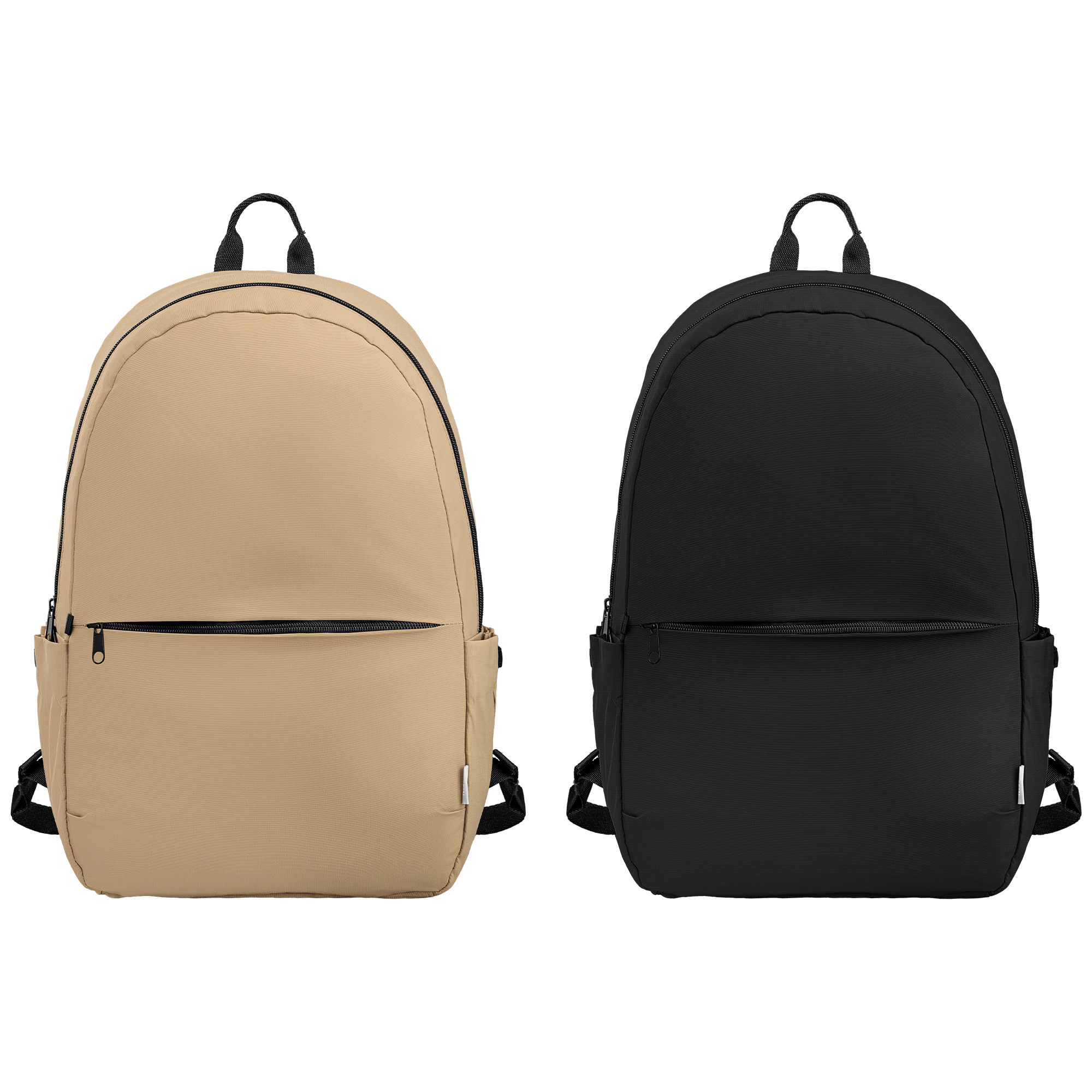 Mercer Recycled Nylon Luggage Strap 15 inch Laptop Backpack – 15L 5