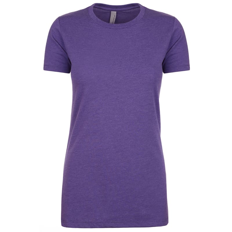 Next Level Ladies CVC T-Shirt 30