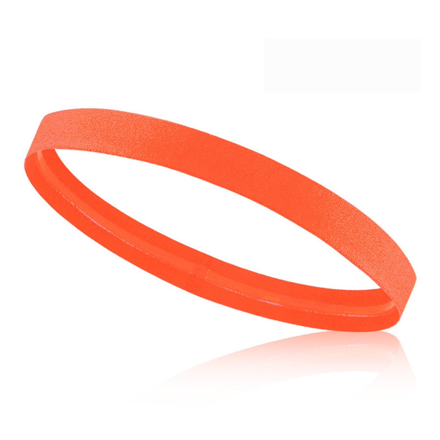 Silicone Non-Slip Sweat-Absorbent Hairband Headband 3