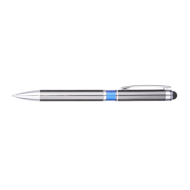 Colored middle Ring Stylus Metal Pen 10
