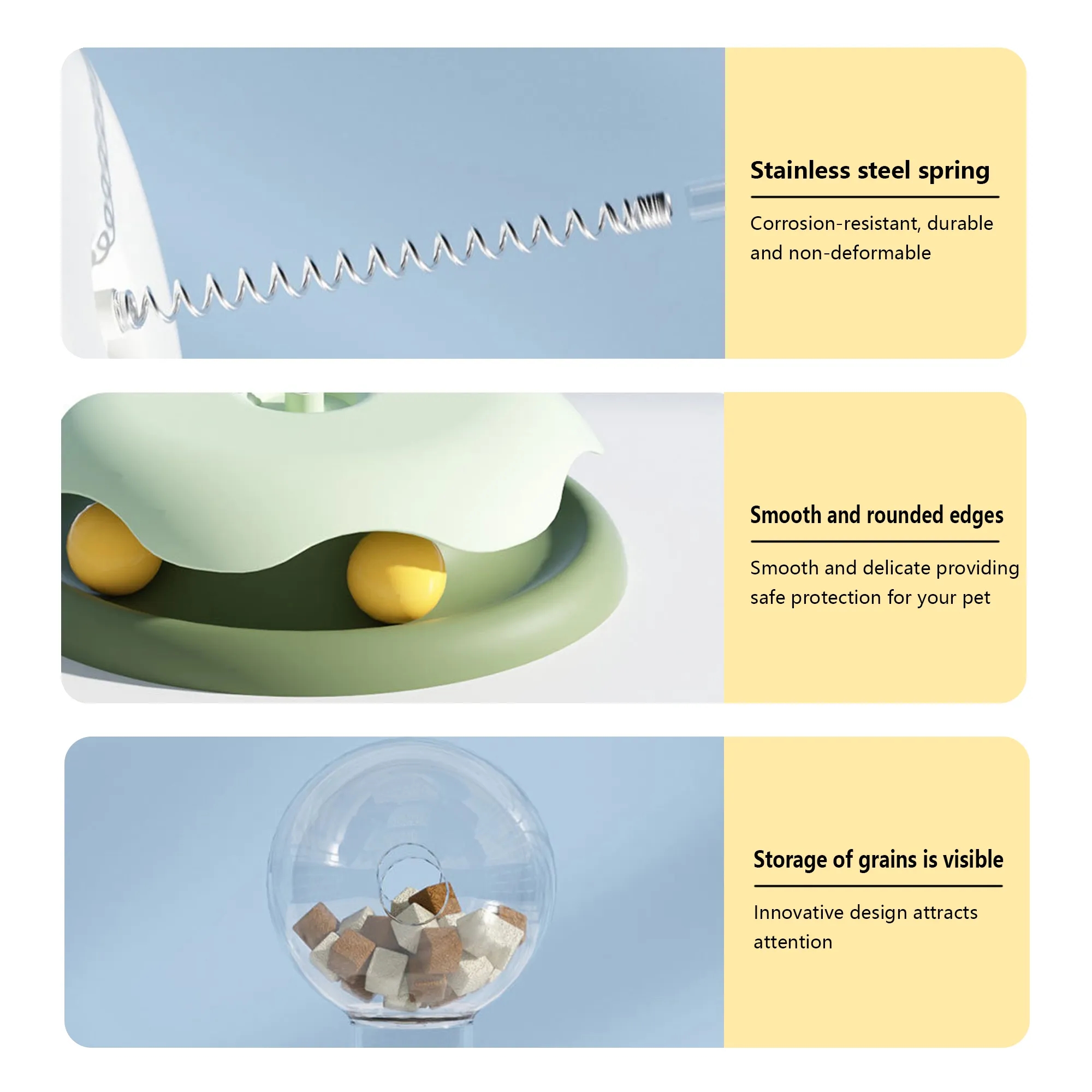 Pet Feeding Toys 3
