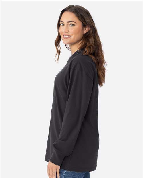 Unisex Heavyweight Long Sleeve T-Shirt - 7211 22