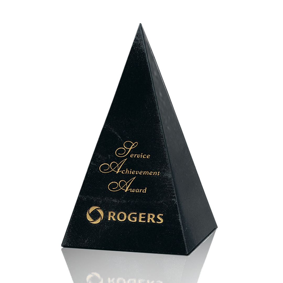 Marble Pyramid Award 3