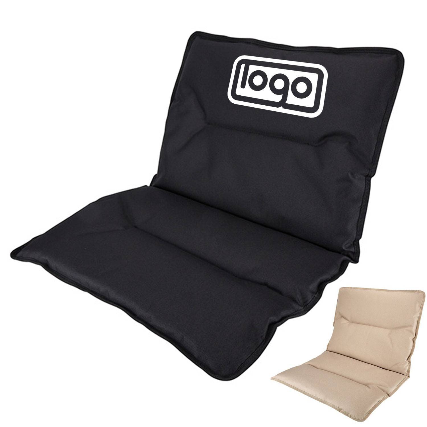 Portable Water Resistant Outdoor Chair Seat Cushion 2