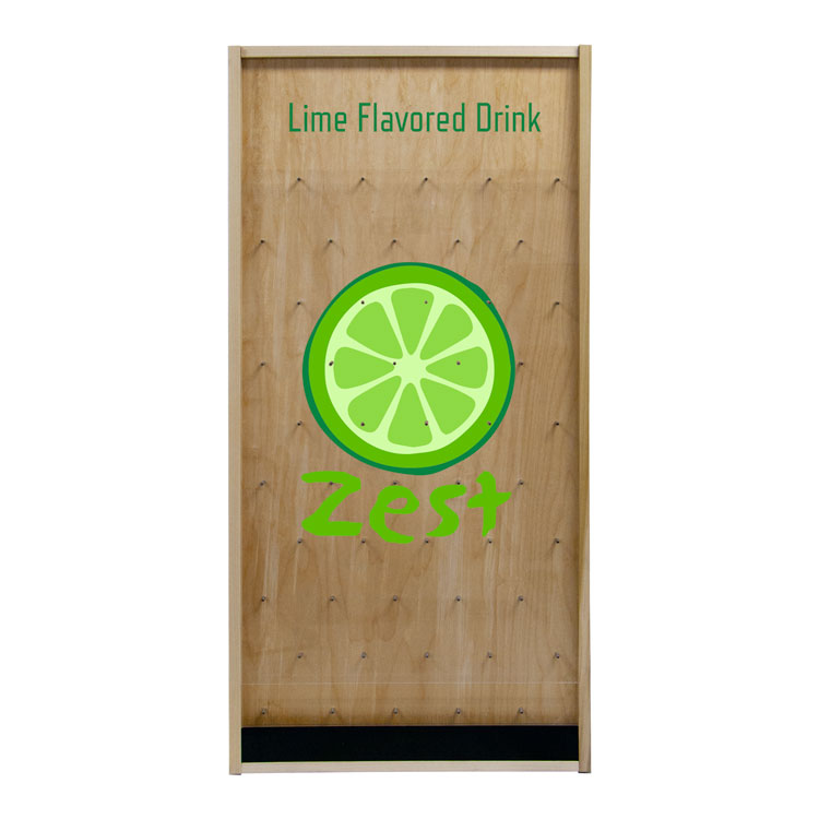 Prize Drop Game 48"h Imprinted