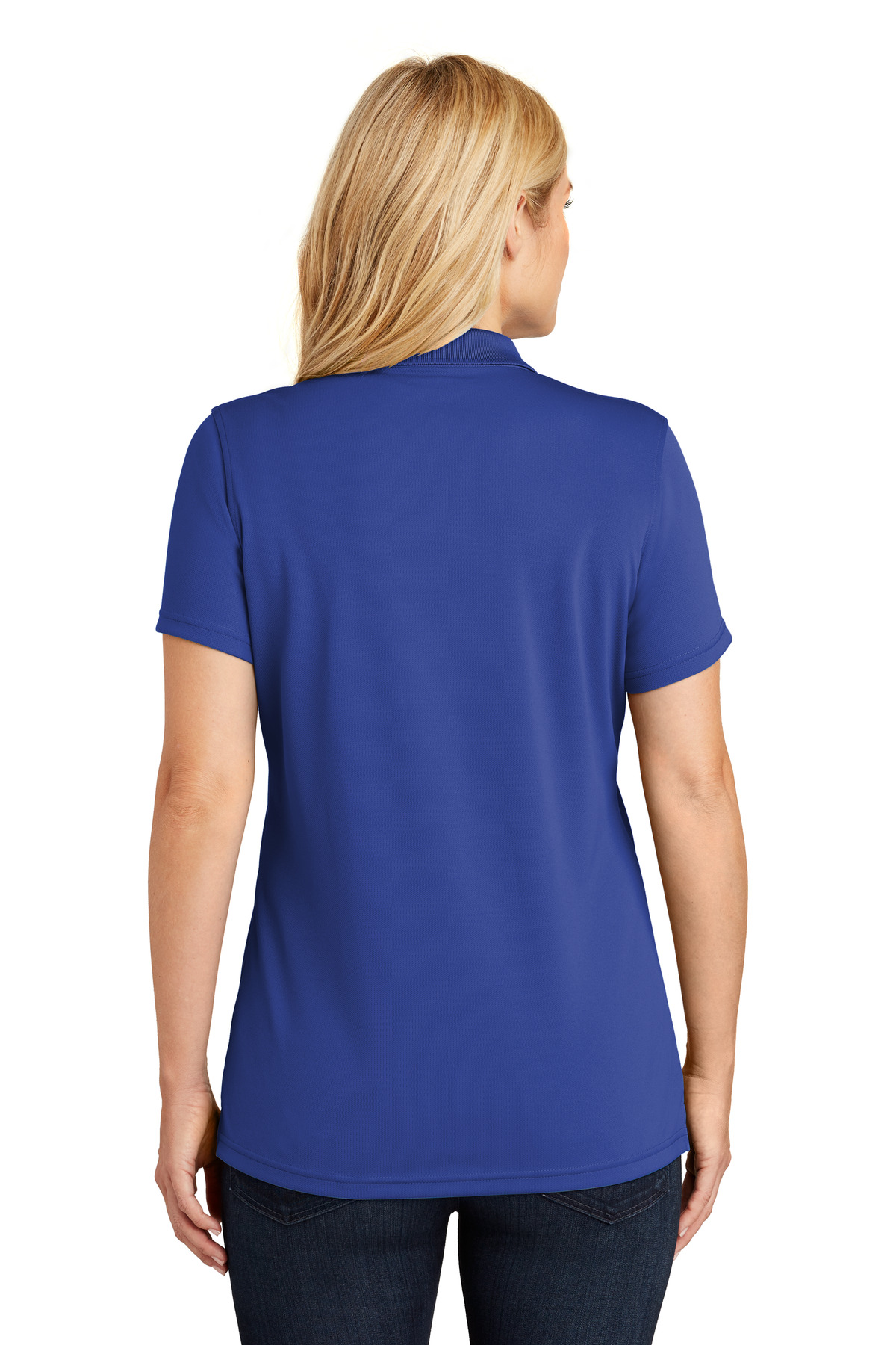 Port Authority® Women's Dry Zone UV Micro-Mesh Polo 60