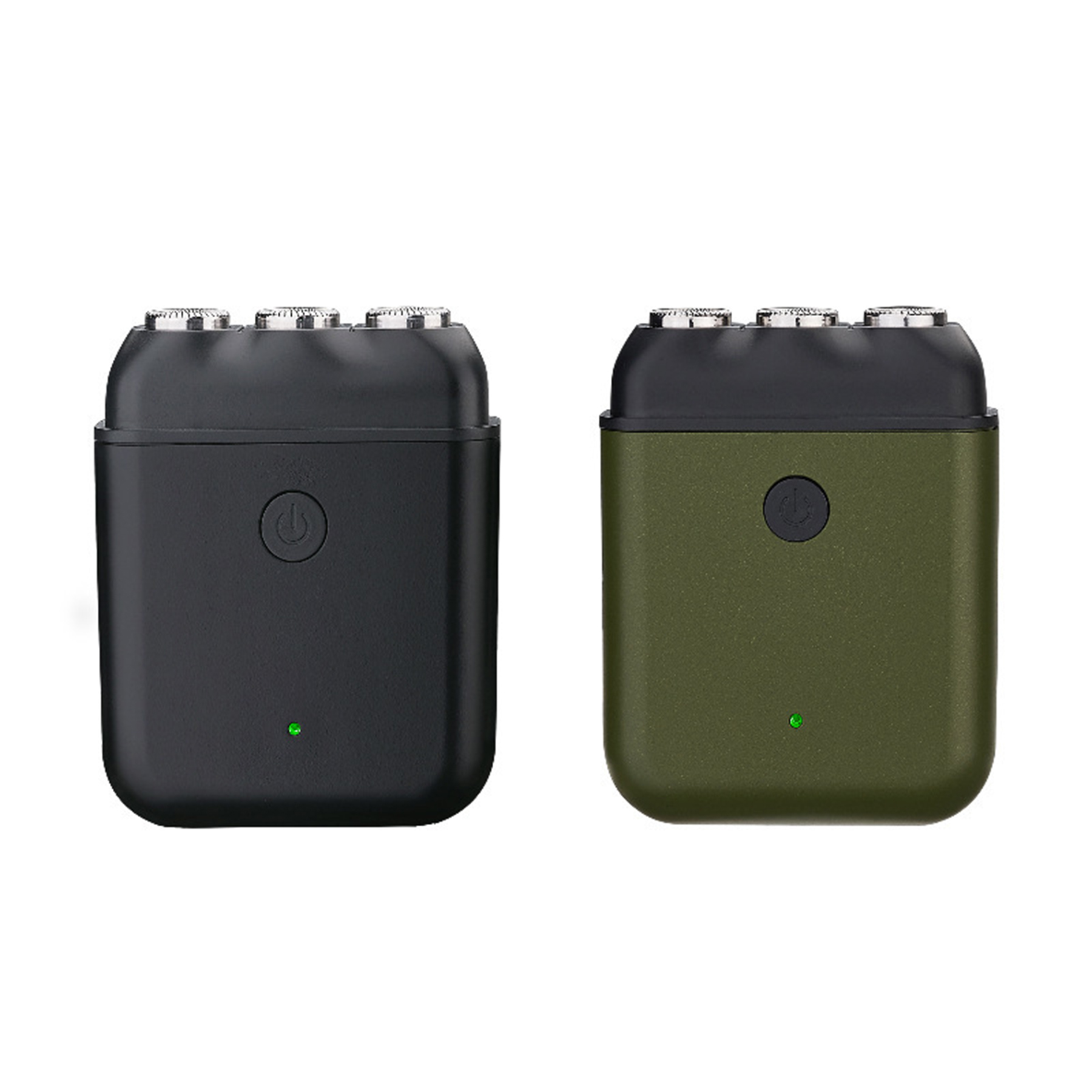 Rechargeble Portable Mini Shaver 2