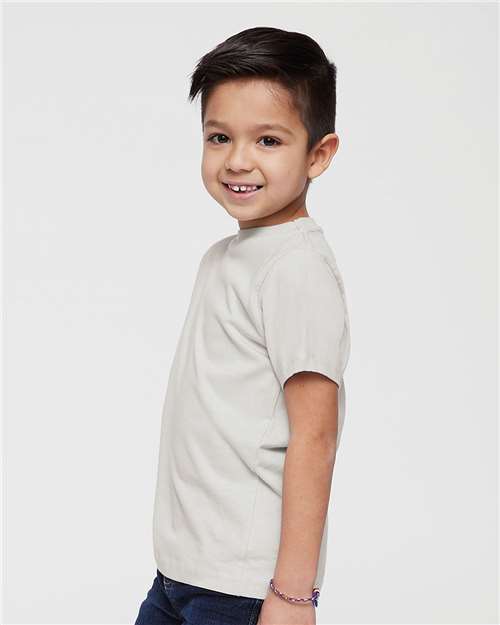 Toddler Fine Jersey Tee - 3321 187