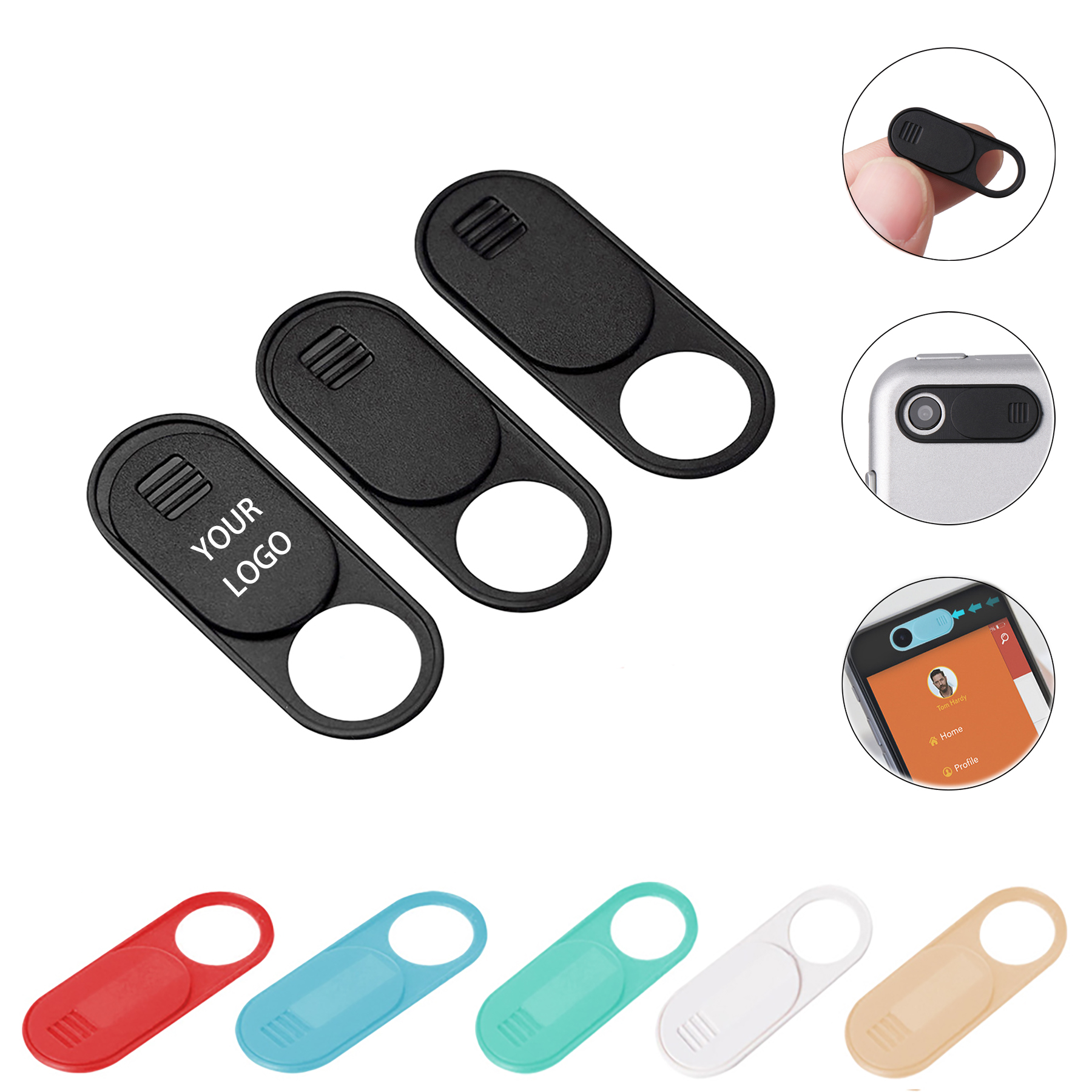 Webcam Privacy Protective Cover 1