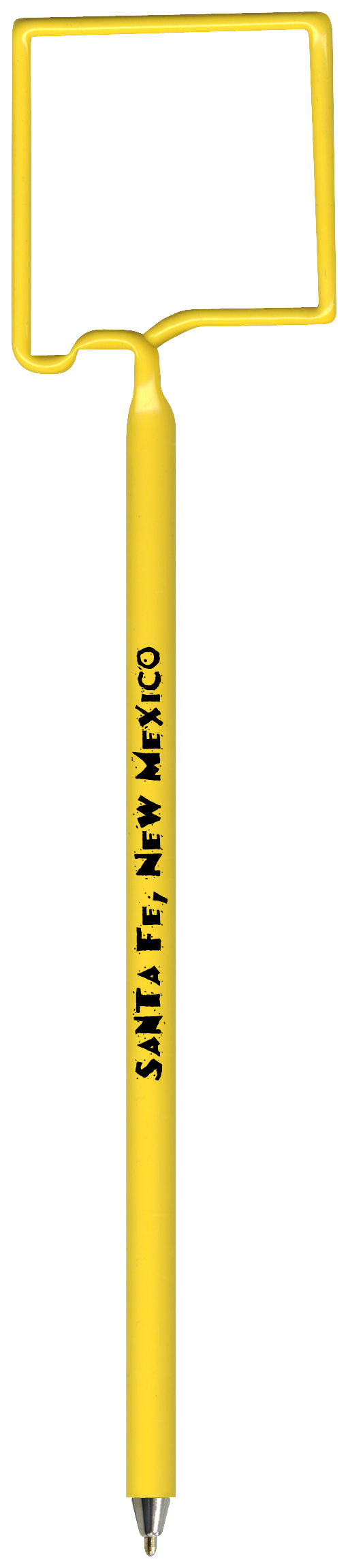 New Mexico Inkbend Standard, Bent Pen