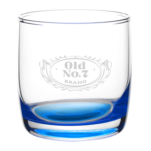 Smooth 10 oz. Monterrey Whiskey Glass 2