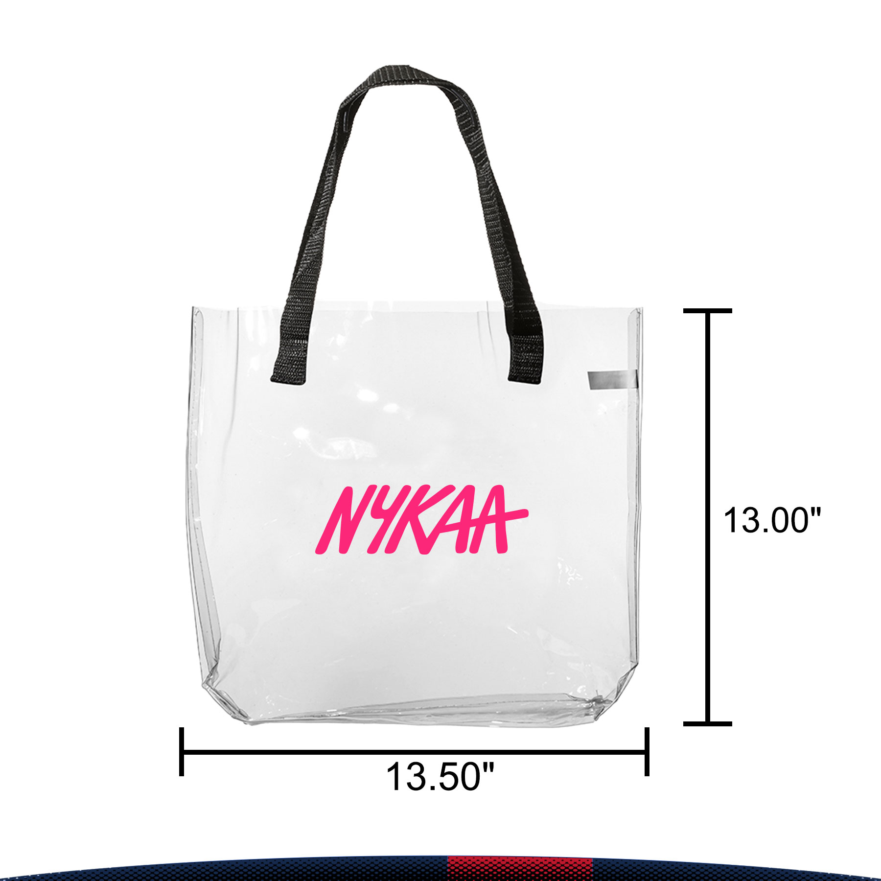 Donal Tote Bag, custom tote bag with logo imprint 8