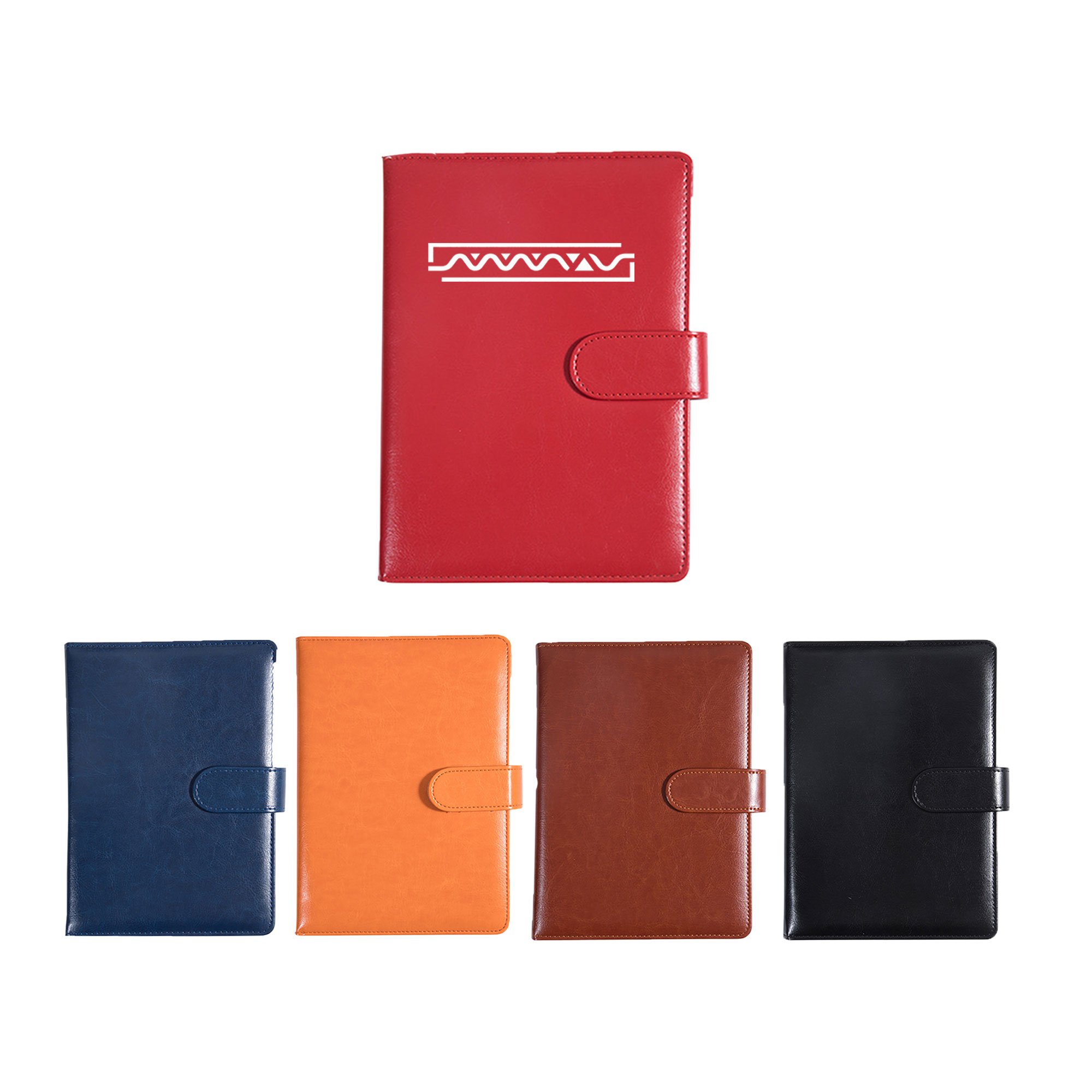 A5 Business Notebook 2