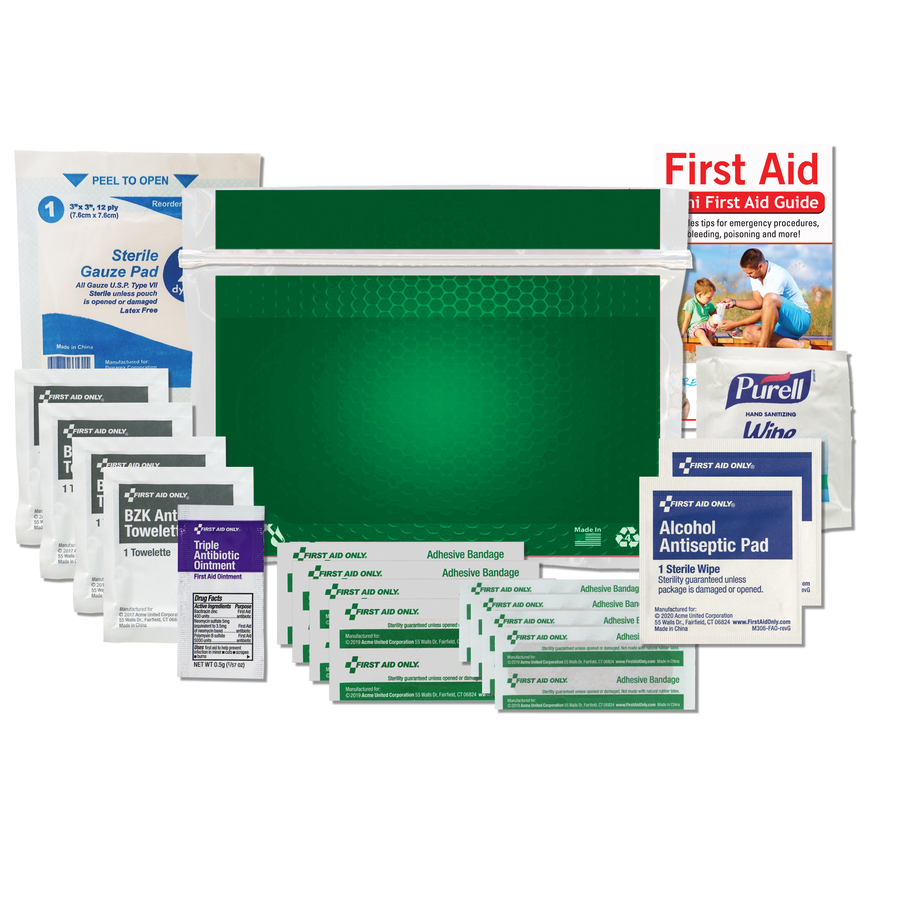 Budget First Aid Kit 2
