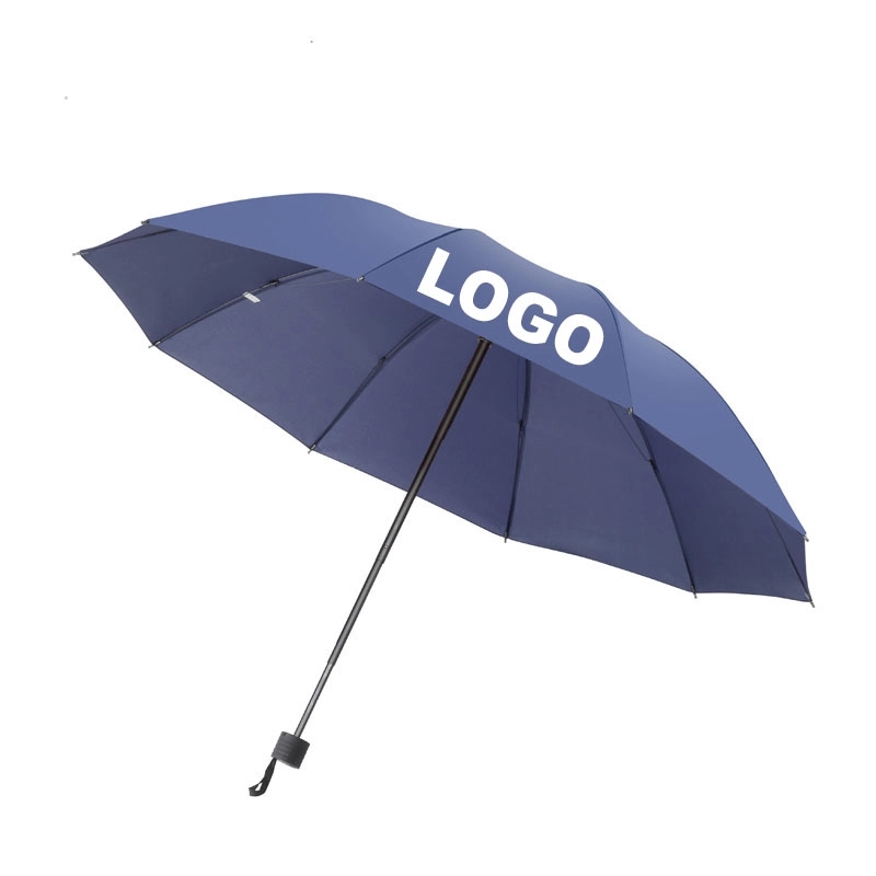 Custom Small folding advertising umbrella 2