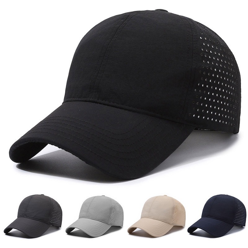 Quick Dry Baseball Cap 7