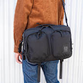 Topo Recycled Global Briefcase 57