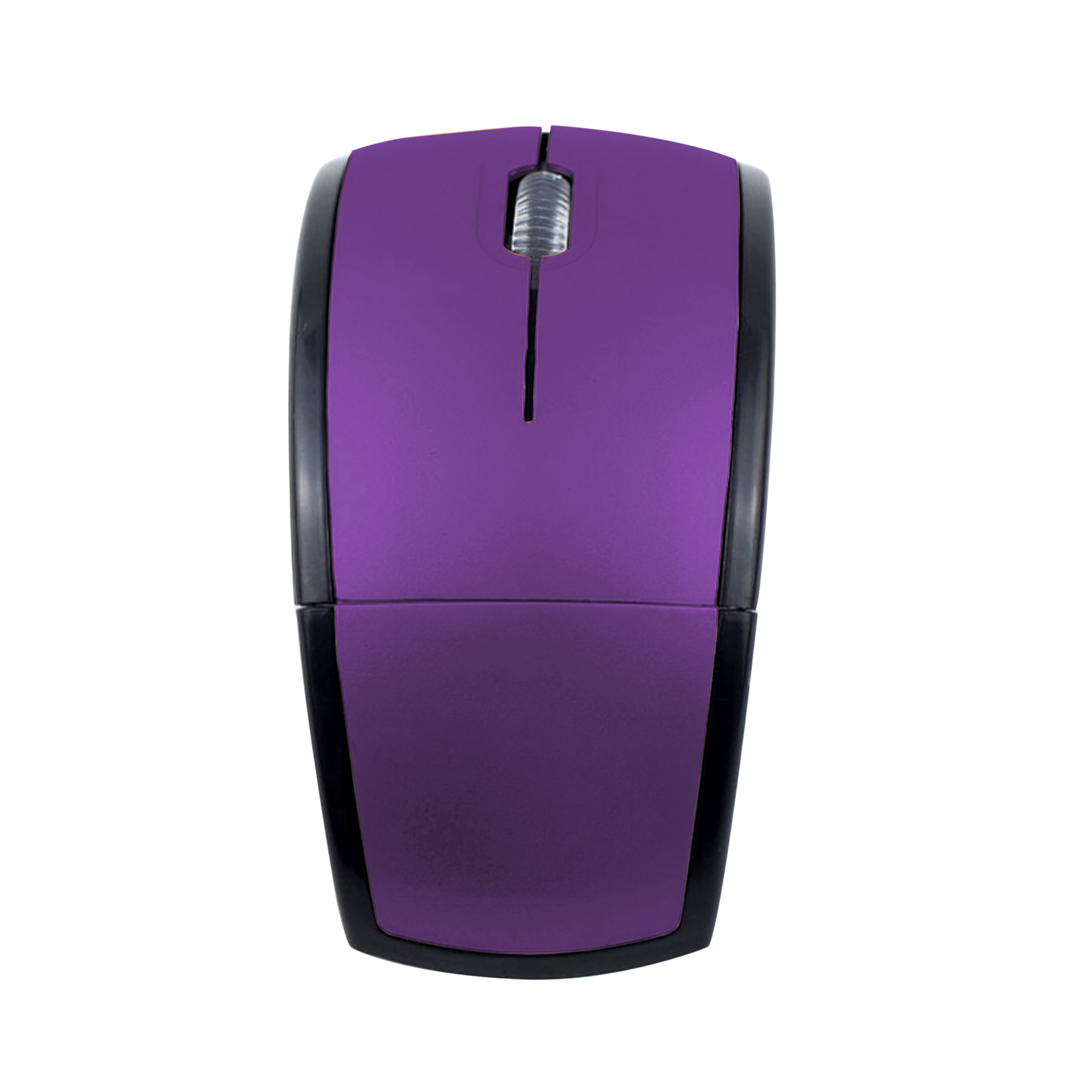 Foldable 2.4 GHZ Wireless Optical Mouse/Mice 2