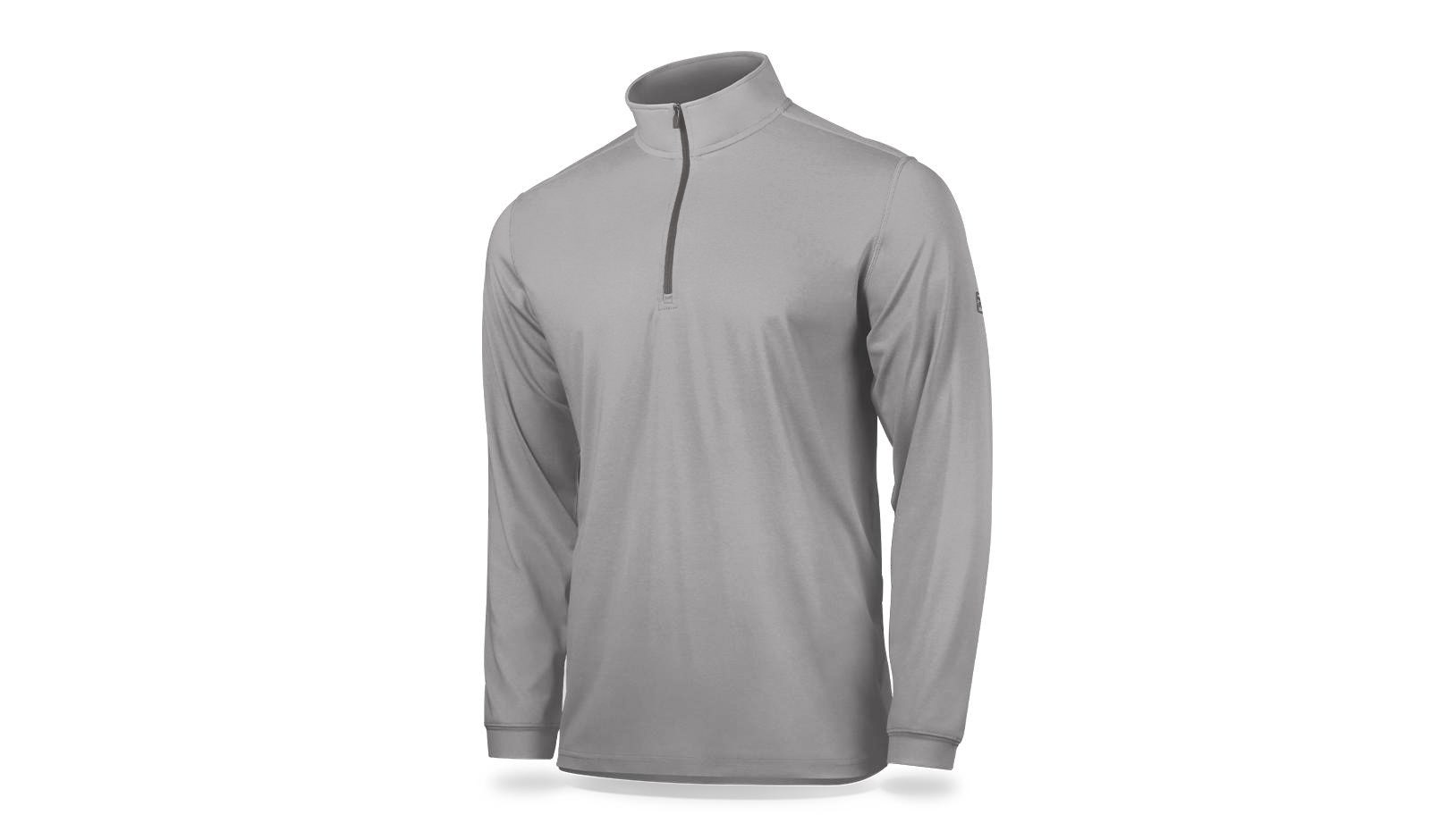 Men's Stock Vertex Quarter Zip 5