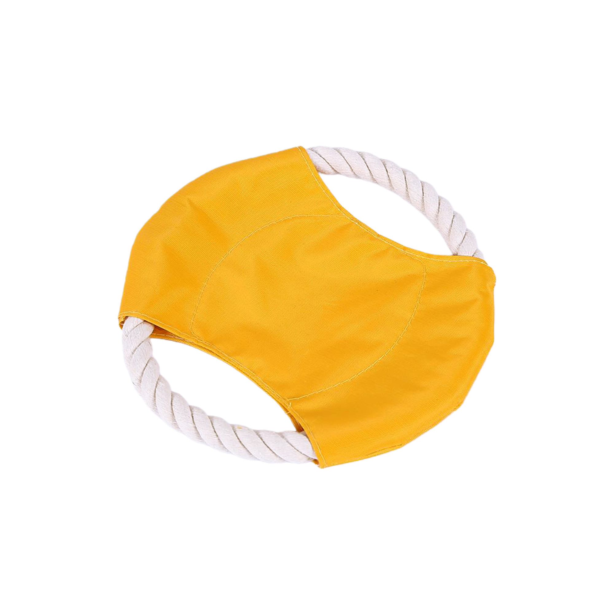 Flying Cotton Rope Pet Toy 5