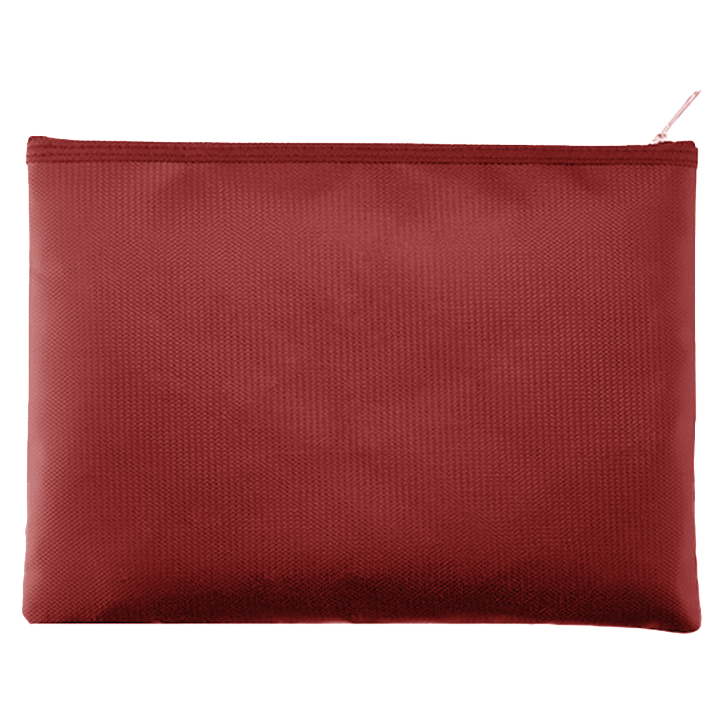 Fiberglass Fireproof Cloth Fireproof Document Bag 12