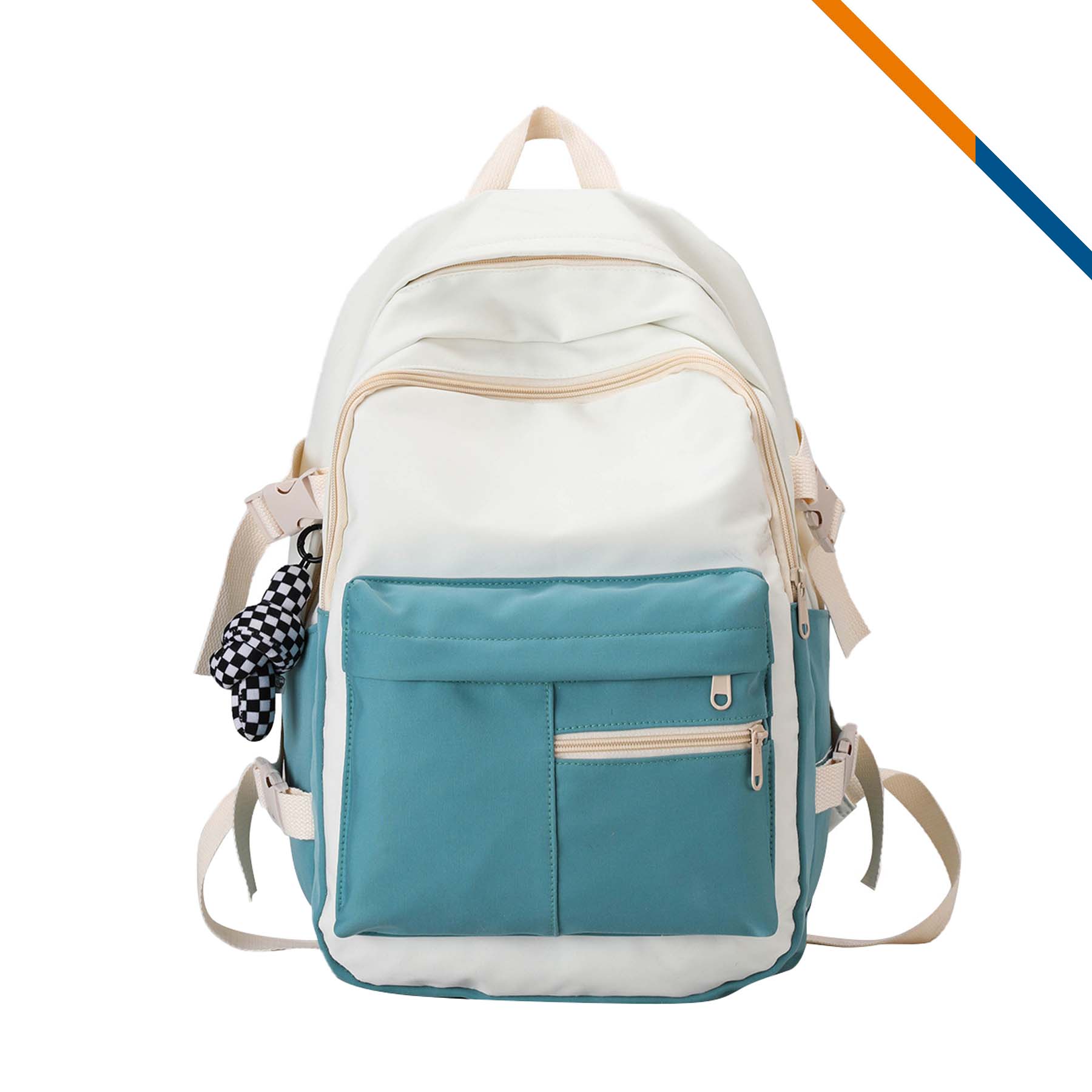 Brigi School Backpack 6